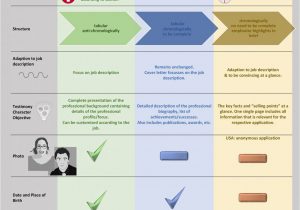 Unterschied Lebenslauf Deutsch Englisch Unterschied Von Lebenslauf Cv Und Resume Inkl Infografik