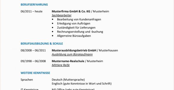 Wie Muss Ein Moderner Lebenslauf Aussehen 11 Ideal Wie sollte Ein Lebenslauf Aussehen Fotos In 2020