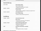 Word Online Vorlagen Lebenslauf Lebenslauf Muster Modern Vorlage Word Kostenlos Schweiz